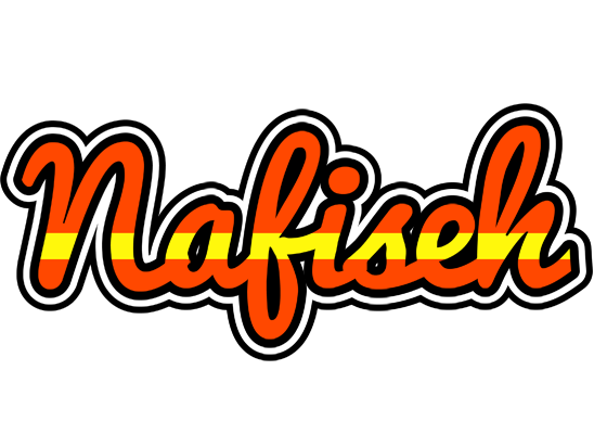 Nafiseh madrid logo