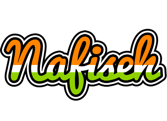 Nafiseh mumbai logo