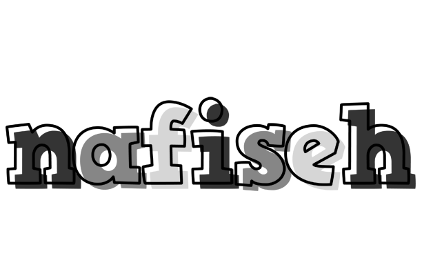 Nafiseh night logo