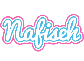 Nafiseh outdoors logo