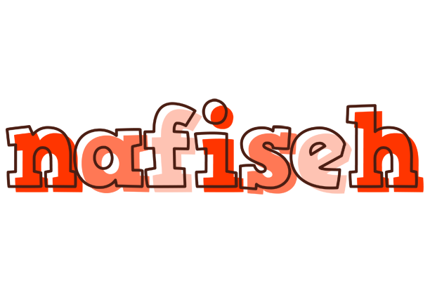 Nafiseh paint logo