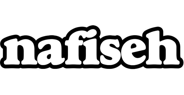 Nafiseh panda logo