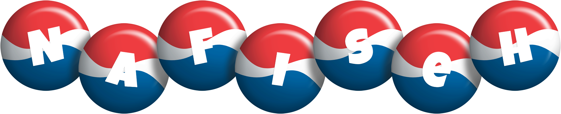 Nafiseh paris logo