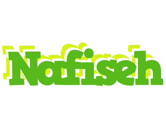 Nafiseh picnic logo