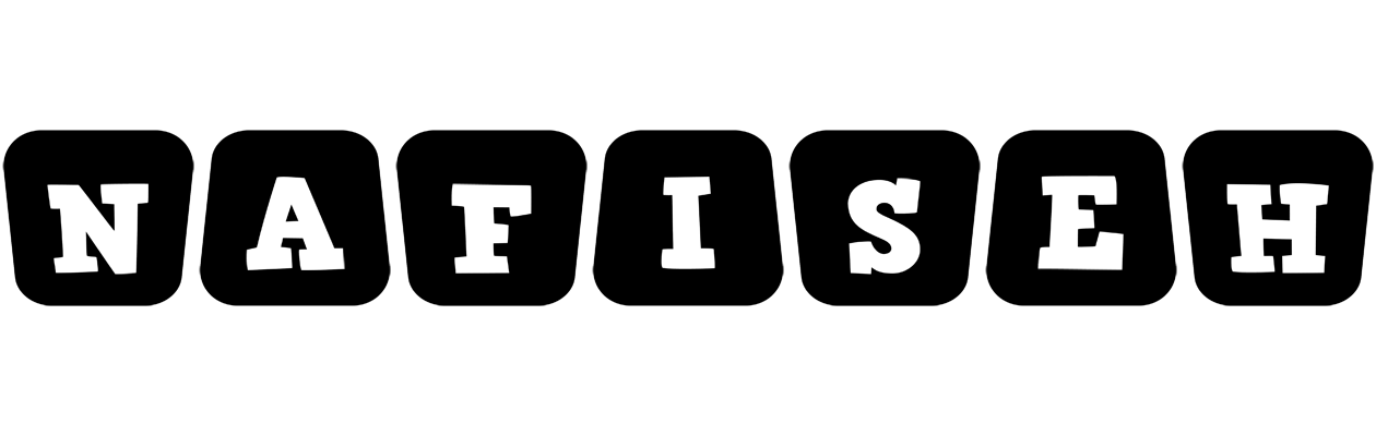 Nafiseh racing logo
