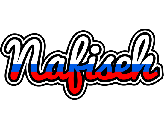 Nafiseh russia logo