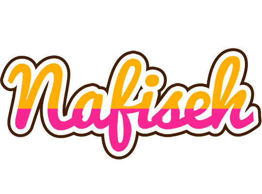 Nafiseh smoothie logo