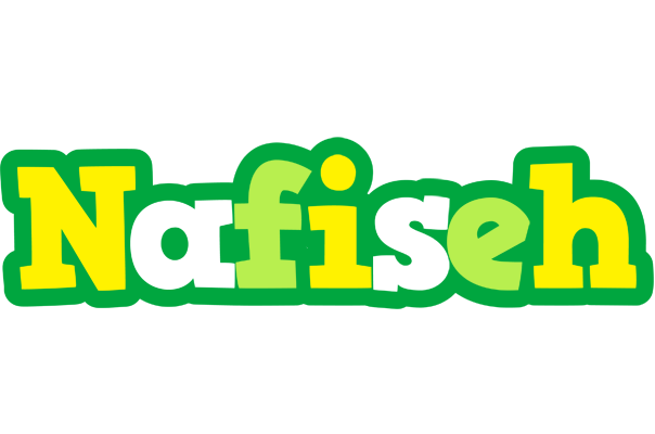 Nafiseh soccer logo
