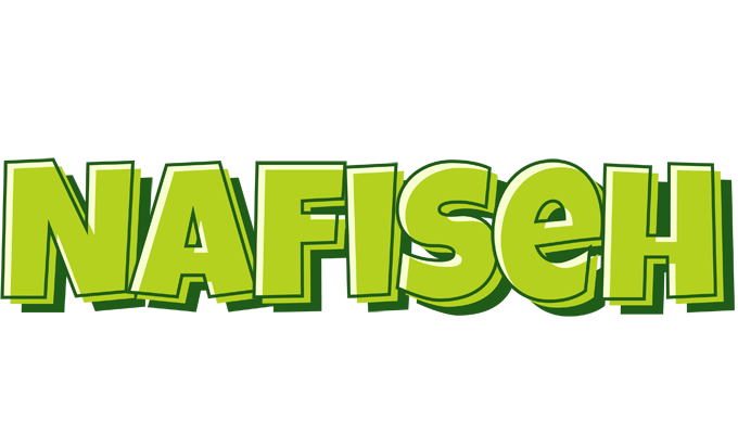 Nafiseh summer logo