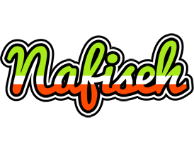 Nafiseh superfun logo