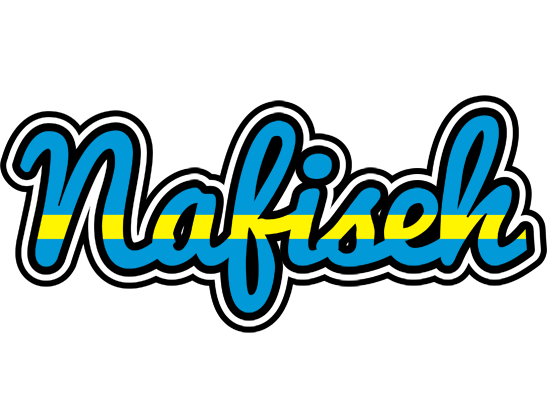 Nafiseh sweden logo