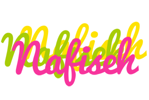 Nafiseh sweets logo