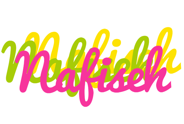 Nafiseh sweets logo