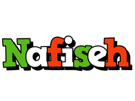 Nafiseh venezia logo