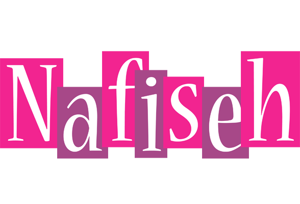Nafiseh whine logo