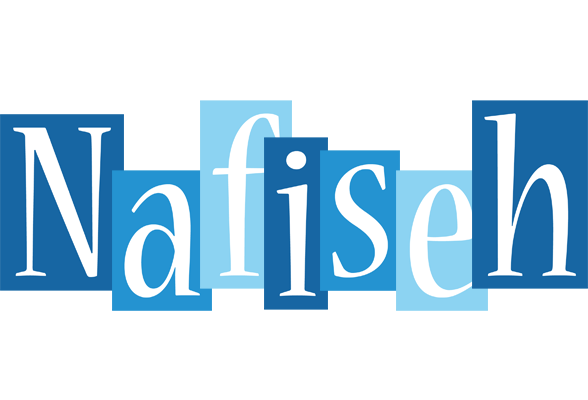 Nafiseh winter logo