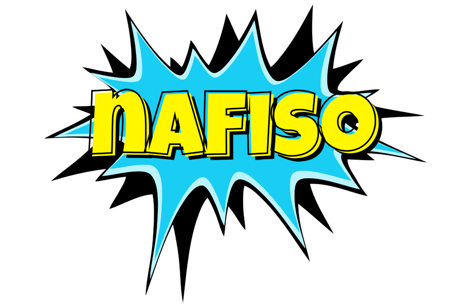 Nafiso amazing logo