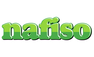 Nafiso apple logo