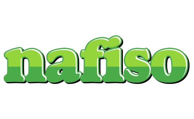 Nafiso apple logo