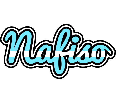Nafiso argentine logo