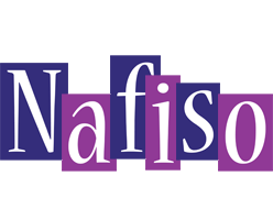 Nafiso autumn logo