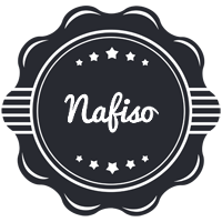 Nafiso badge logo