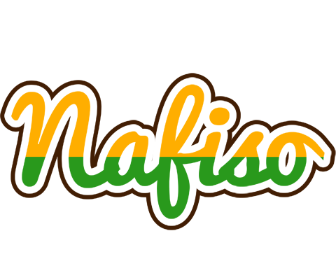 Nafiso banana logo