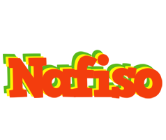 Nafiso bbq logo