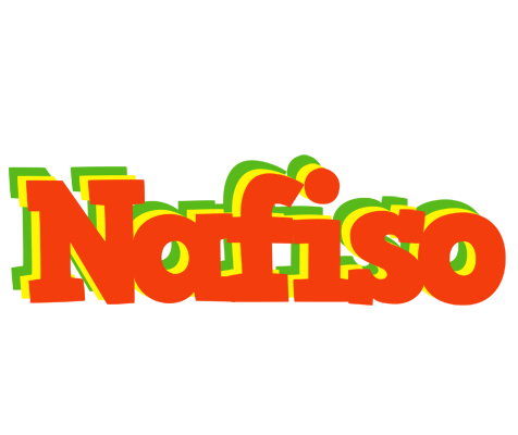 Nafiso bbq logo