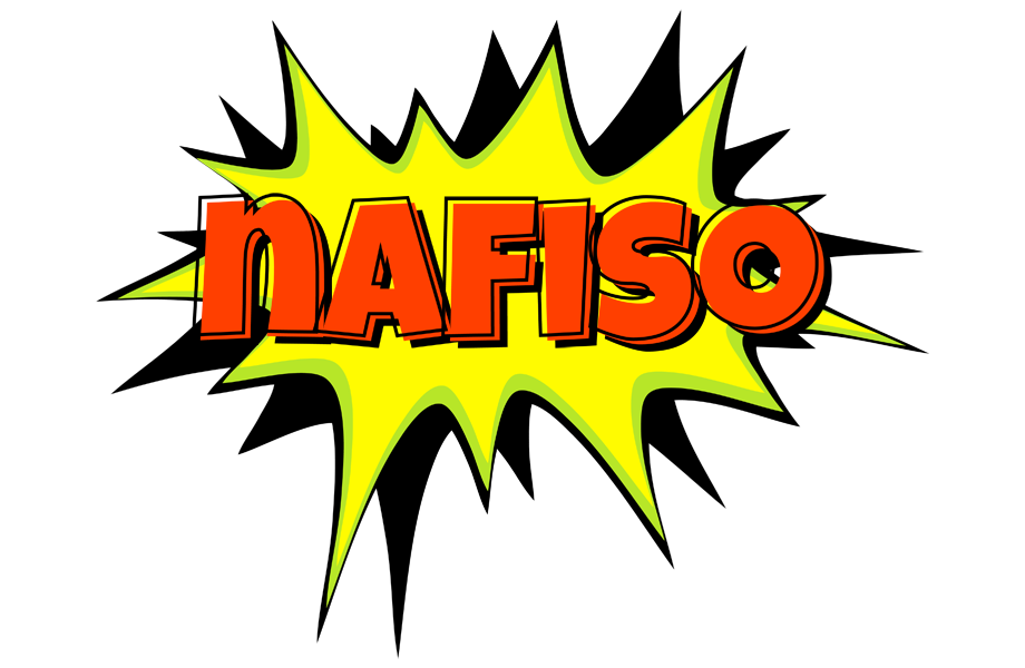 Nafiso bigfoot logo