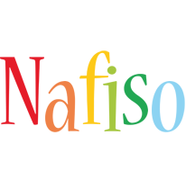 Nafiso birthday logo