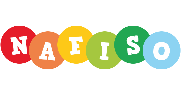 Nafiso boogie logo