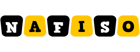 Nafiso boots logo