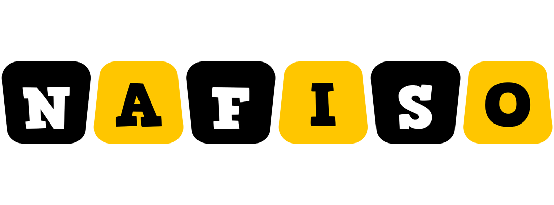 Nafiso boots logo