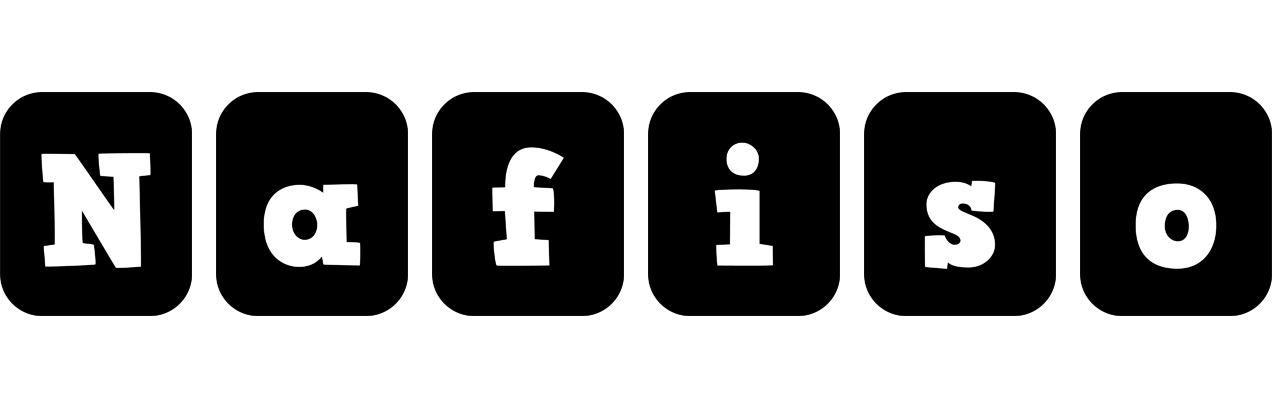 Nafiso box logo