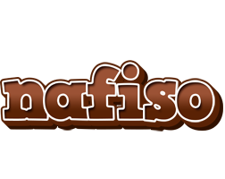 Nafiso brownie logo