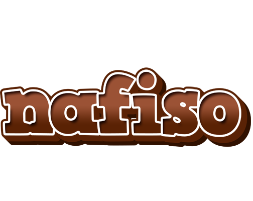 Nafiso brownie logo