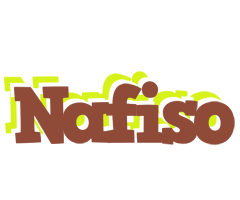 Nafiso caffeebar logo