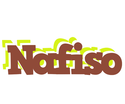 Nafiso caffeebar logo