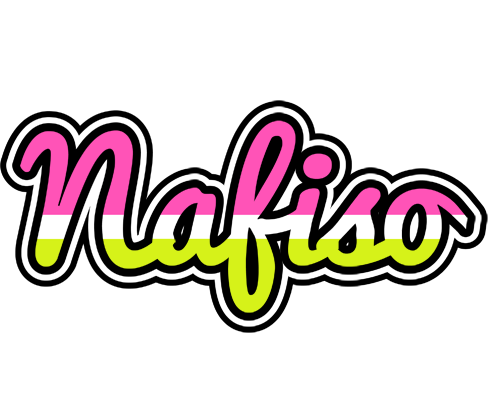 Nafiso candies logo