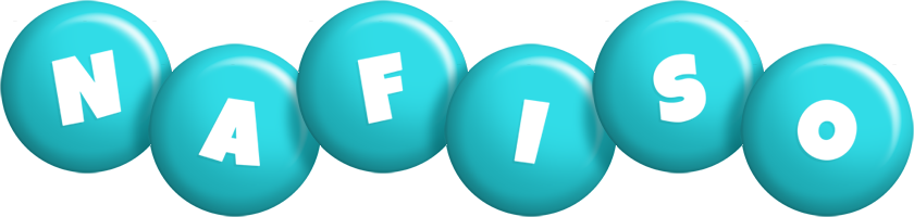 Nafiso candy-azur logo