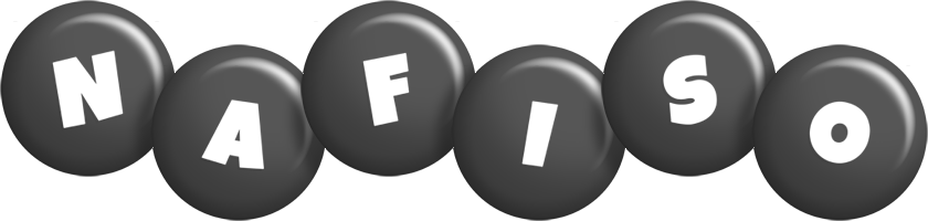 Nafiso candy-black logo
