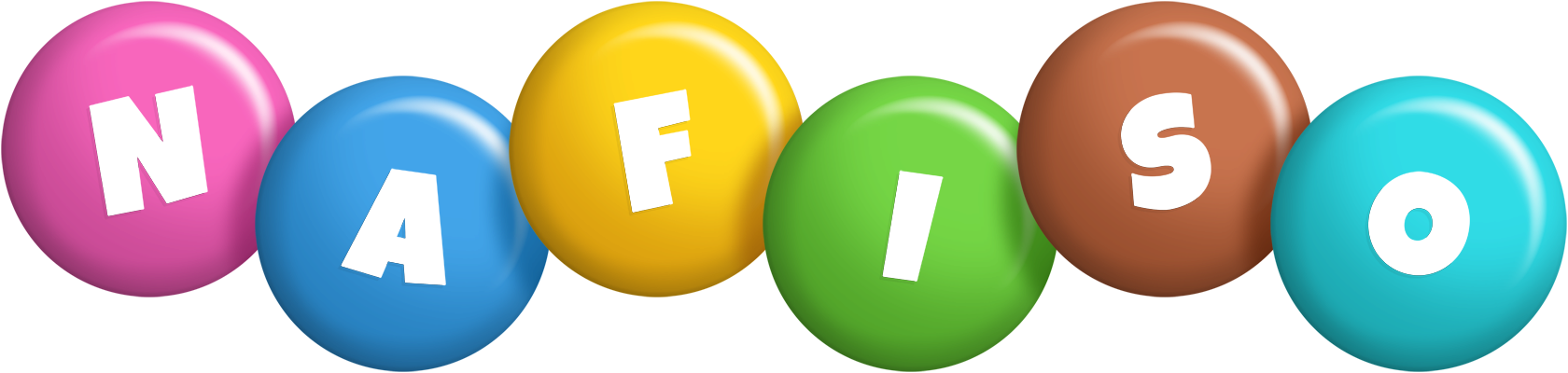 Nafiso candy logo