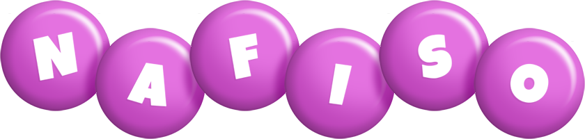 Nafiso candy-purple logo