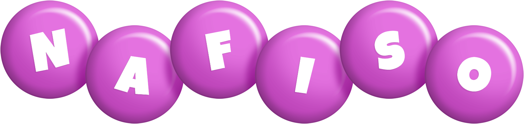 Nafiso candy-purple logo