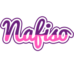 Nafiso cheerful logo