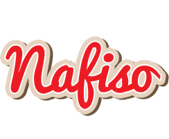Nafiso chocolate logo