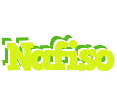 Nafiso citrus logo