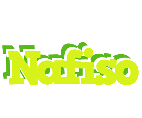 Nafiso citrus logo