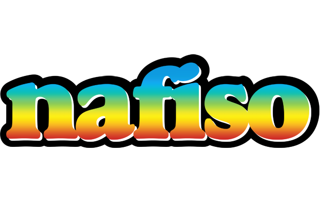Nafiso color logo